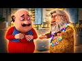 Motu को ज्ञानी बाबा John ने दी सलाह | Motu-Patlu