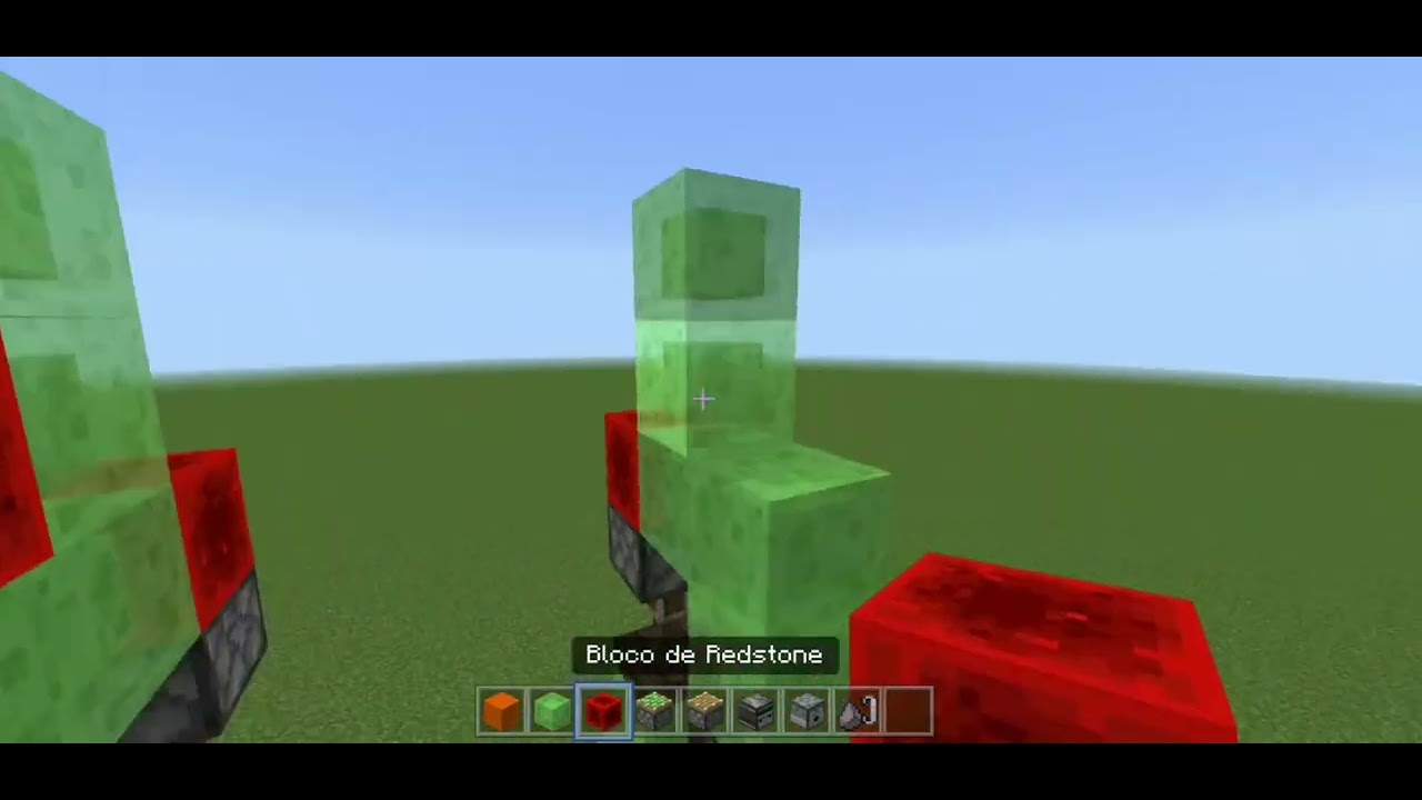 Minecraft R O como fazer um ro bor no minecraft - YouTube