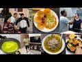 Leaving for Wedding | Bought New Item for Home | Paneer Ghotala, Matar ki Dal #lunch #streetfood