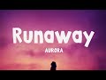 Aurora  runaway lyrics