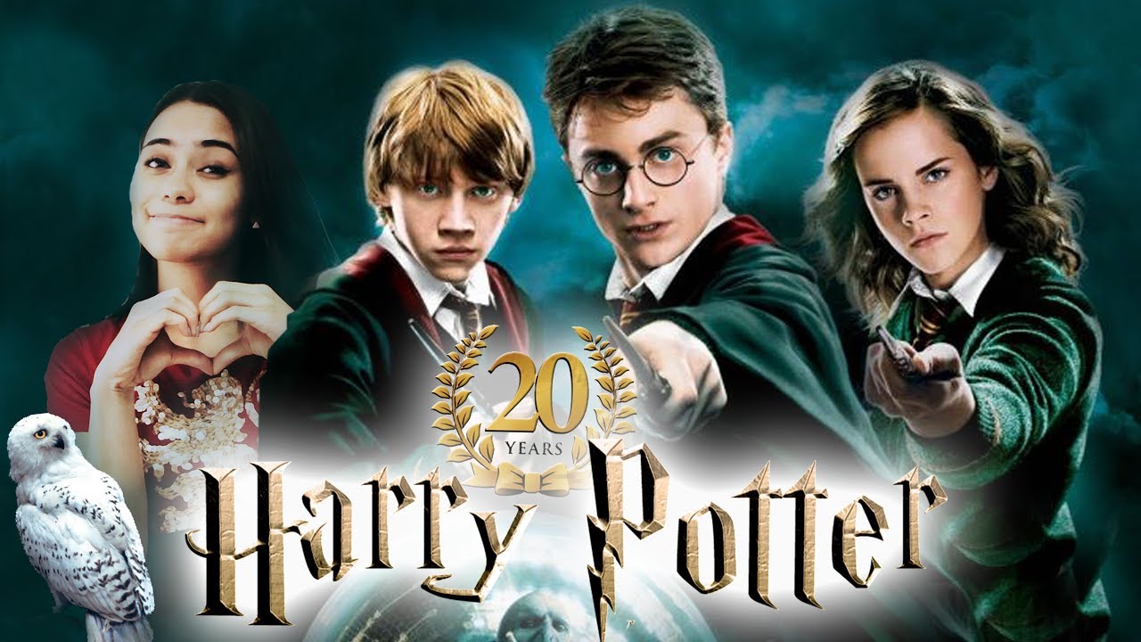 Especial: Harry Potter 20 años ⚡️ - YouTube