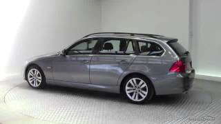 2010 Bmw 3 Series 330D Se Touring