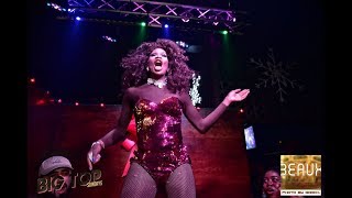 Miss Rahni "One Last Time" @ Big Top Sundays @ Beaux in SF