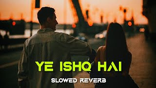 Ye Ishq Hai (Slowed   Reverb) - Shreya Ghoshal | Jab We Met | Lofi Songs
