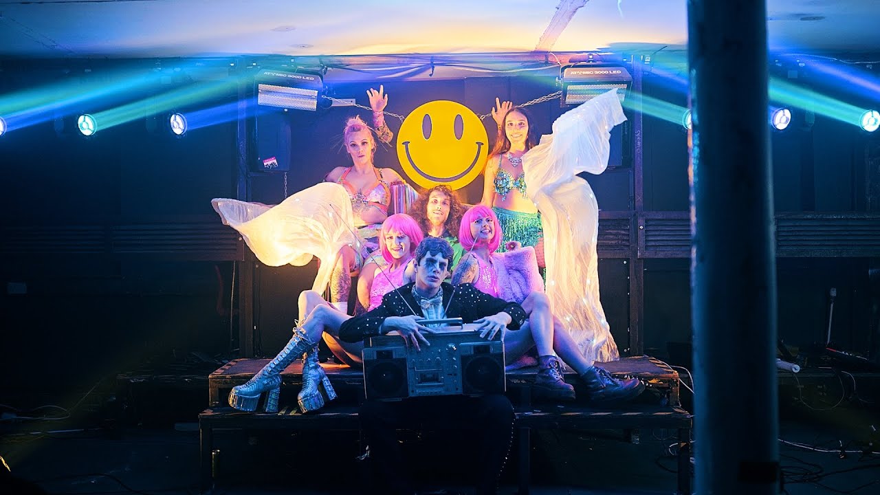 Gravity Drum and Bass Leeds (Beaver Works) YouTube