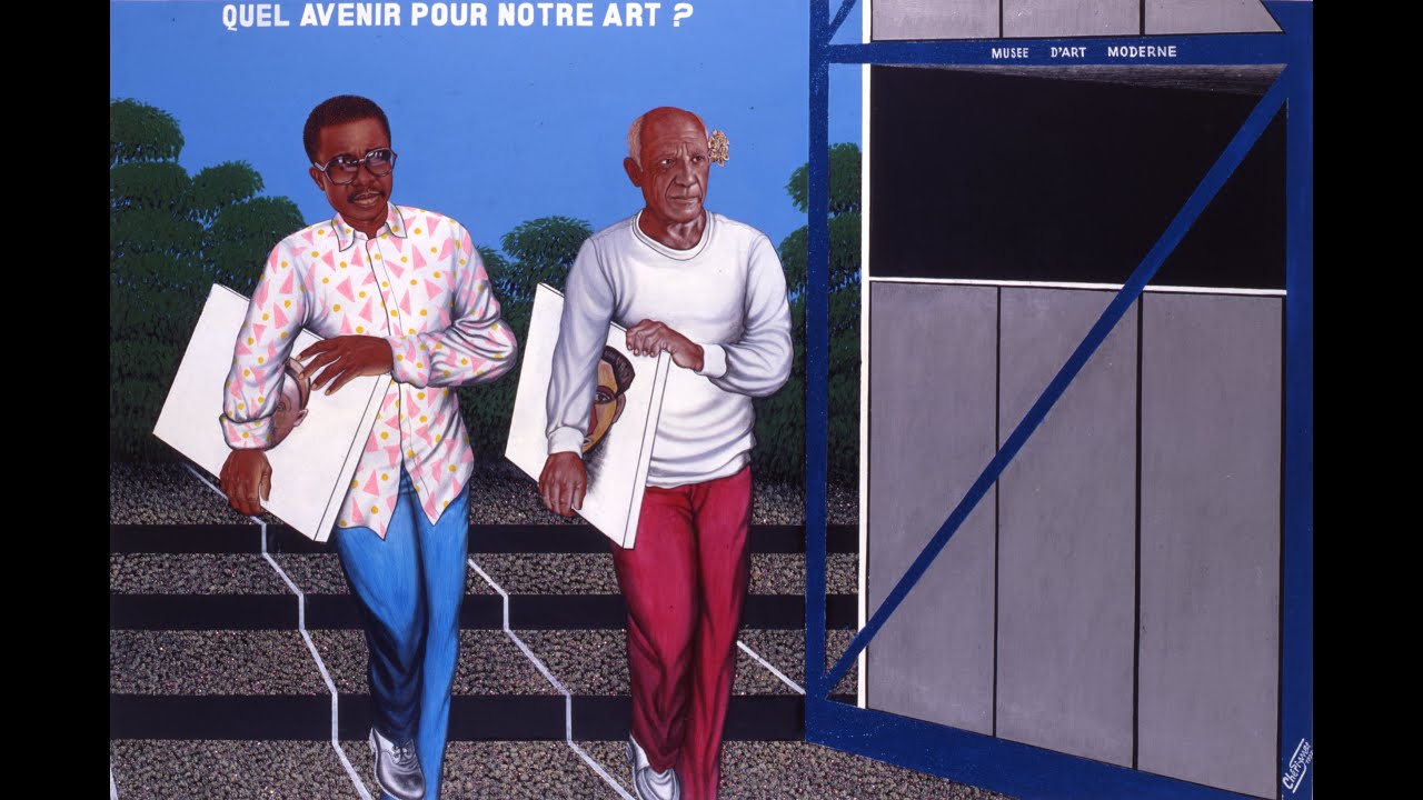 Faszination Afrikanische Kunst - Sammeln. Erforschen. Restituieren?