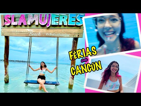 Vídeo: Ideias para passeios de um dia saindo de Cancun, México