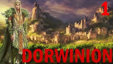 LET THE WINE FLOW - Third Age: Total War Divide & Conquer - DORWINION - #1