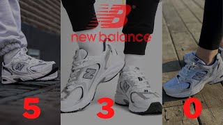 New balance 530 || الوزن الخفيف