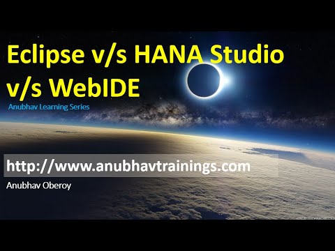 Video: Làm cách nào để tải chế độ xem BW trong Hana studio?