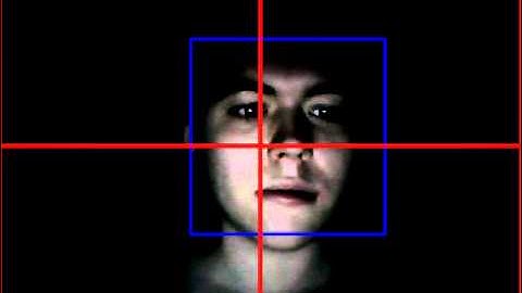 Viola Jones based face detection, extreme low light