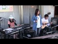 糸  八重姉(Vo) 章子(Key) Toki(Gt)