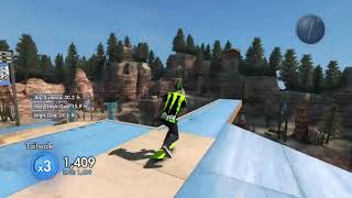 Skate 3 1260 In Megapark