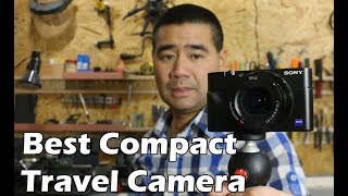 Sony RX100 V Review - The Best Travel Camera