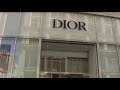 2 charged in alleged Union Square Dior heist