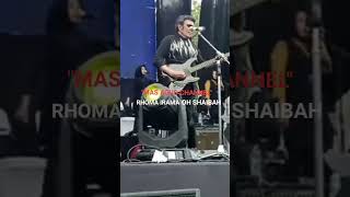 RHOMA IRAMA LAGU INDIA OH SHAIBAH.#shorts