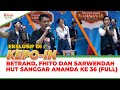 Ekslusif    hut sanggar ananda ke 36