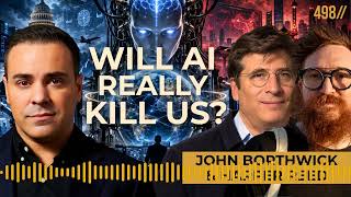 Will AI Really Kill Us All? | Harper Reed & John Borthwick