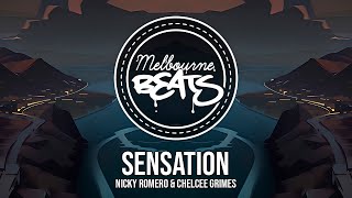 Nicky Romero & Chelcee Grimes - Sensation Resimi
