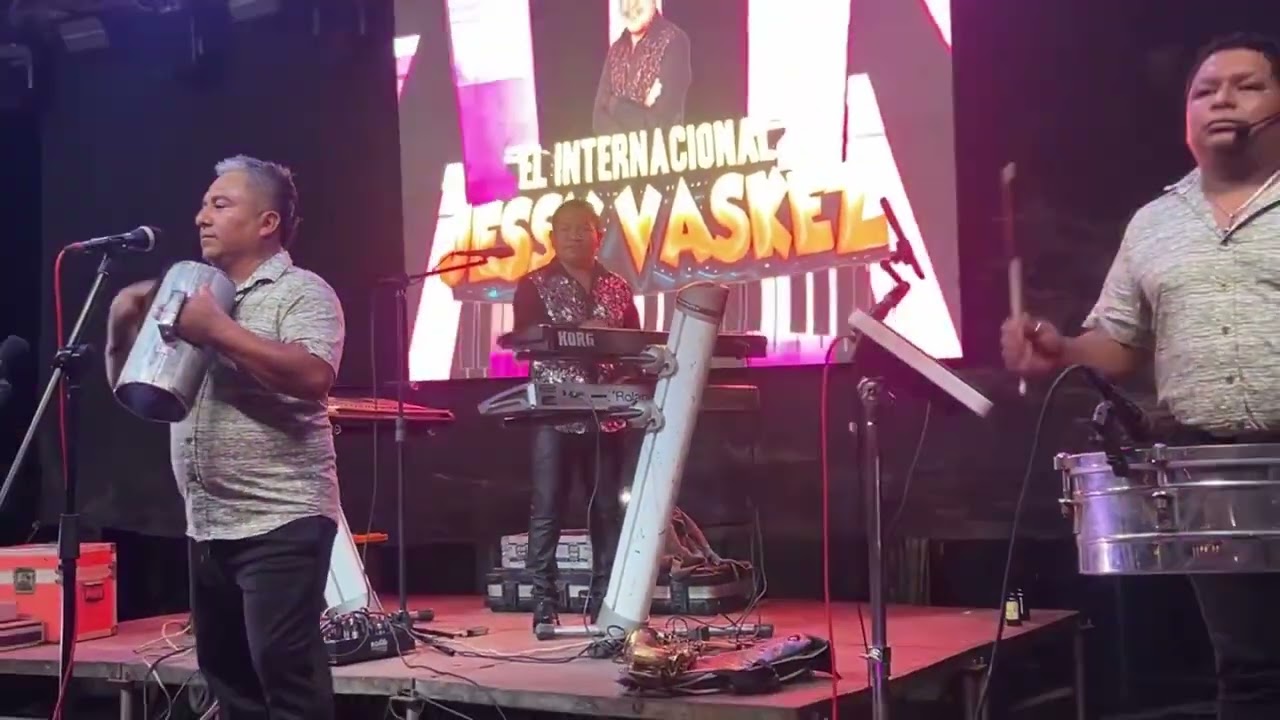 Internacional jessy Vaskez en cerro tepezcuintle 26/12/2025 