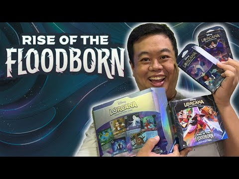 Rise of the Floodborn - Metagame Report #1 - Mushu Report