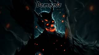 AGRESSIVE SCARY DARK RAP BEAT (DEMONIC) (free)