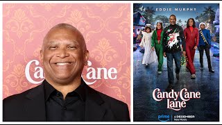 Interview: Director Reginald Hudlin on reuniting with Eddie Murphy on Candy Cane Lane