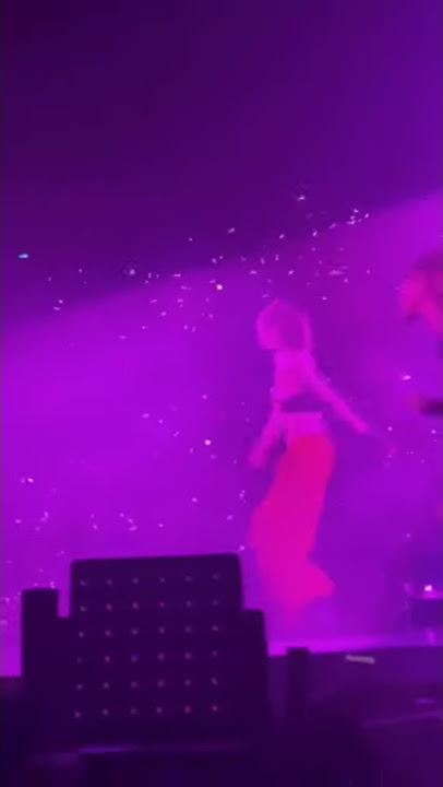 [190608] - Lisa's solo stage in Macao!