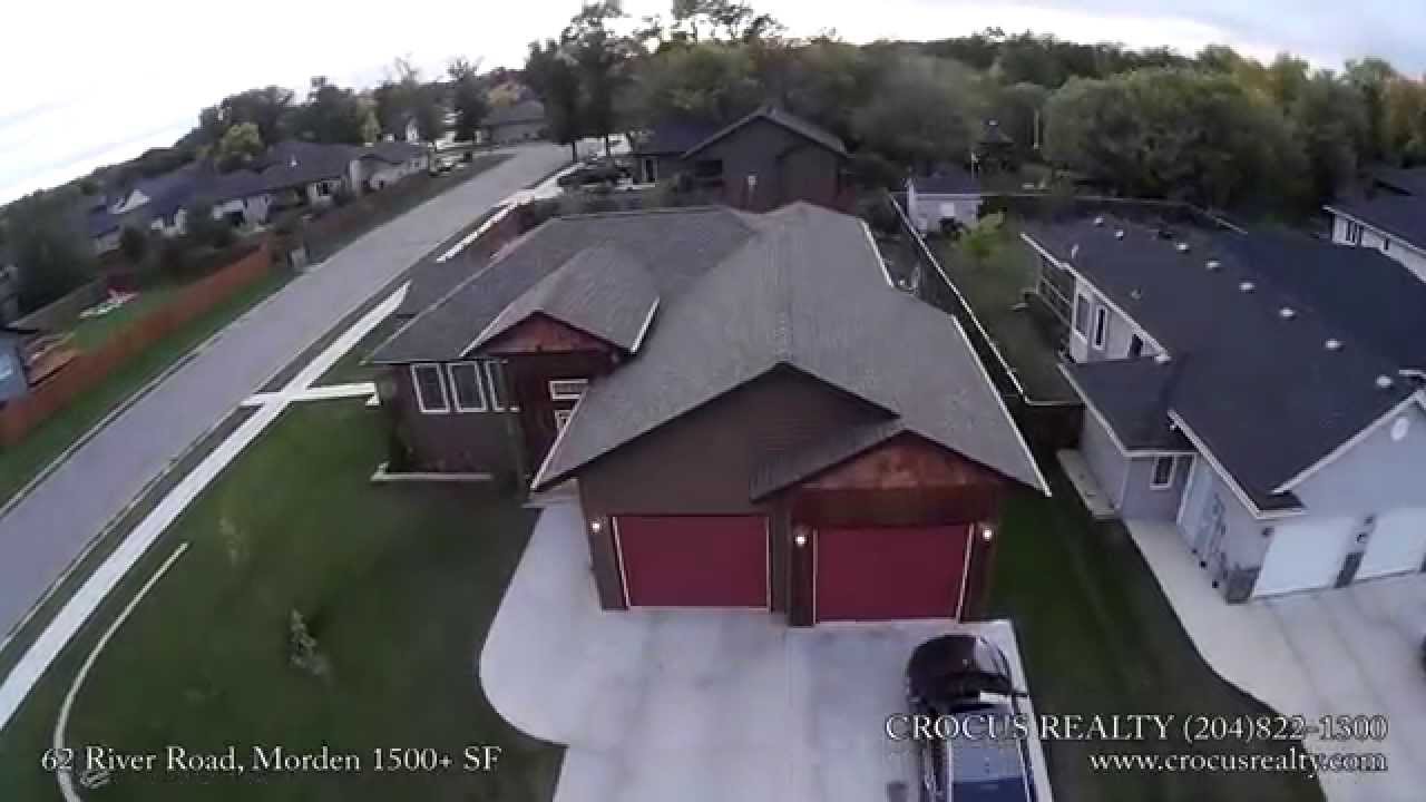62 River Road, Morden, Manitoba YouTube
