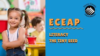 ECEAP – Eatonville– Literacy – The Tiny Seed