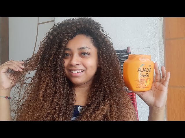 8 DIAS COM CABELO LINDONA BIO VEGETAL: COMO LIMPAR AS TEIAS