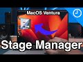 Stage Manager on Mac: Hands-on with the new multitasking UI in macOS Ventura [Video] - 9to5Mac