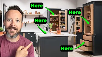Maximize Your Kitchen's Storage The Easy Way