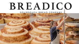 Best Bakery in Sioux Falls South Dakota | Breadico Sourdough Bread Company