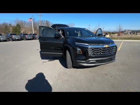 2026 Chevrolet Equinox Lake Orion, Rochester, Oxford, Auburn Hills, Clarkston, MI 969726