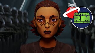Tales of the Empire - Barriss Offee Episodes Review and Discussion - Outer Rim Transmission 153