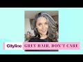 The empowerment (and discrimination) I faced when I let my hair go grey