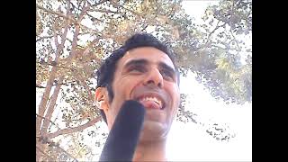 Nabil Andaloussi /Reborn/Fallouja / in the nightmare/ Lboulevard Festival 2005 Casablanca