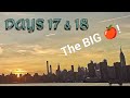 Charging Across the Continent: Days 17 &amp; 18, New York NEW YORK!!
