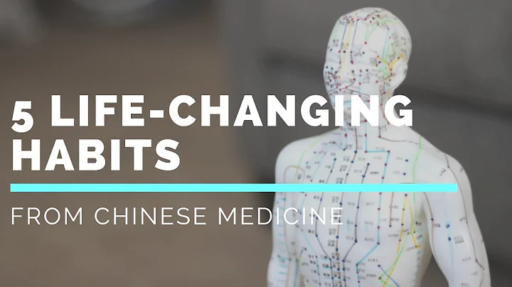 5 Life Changing Habits from Traditional Chinese Medicine - DayDayNews