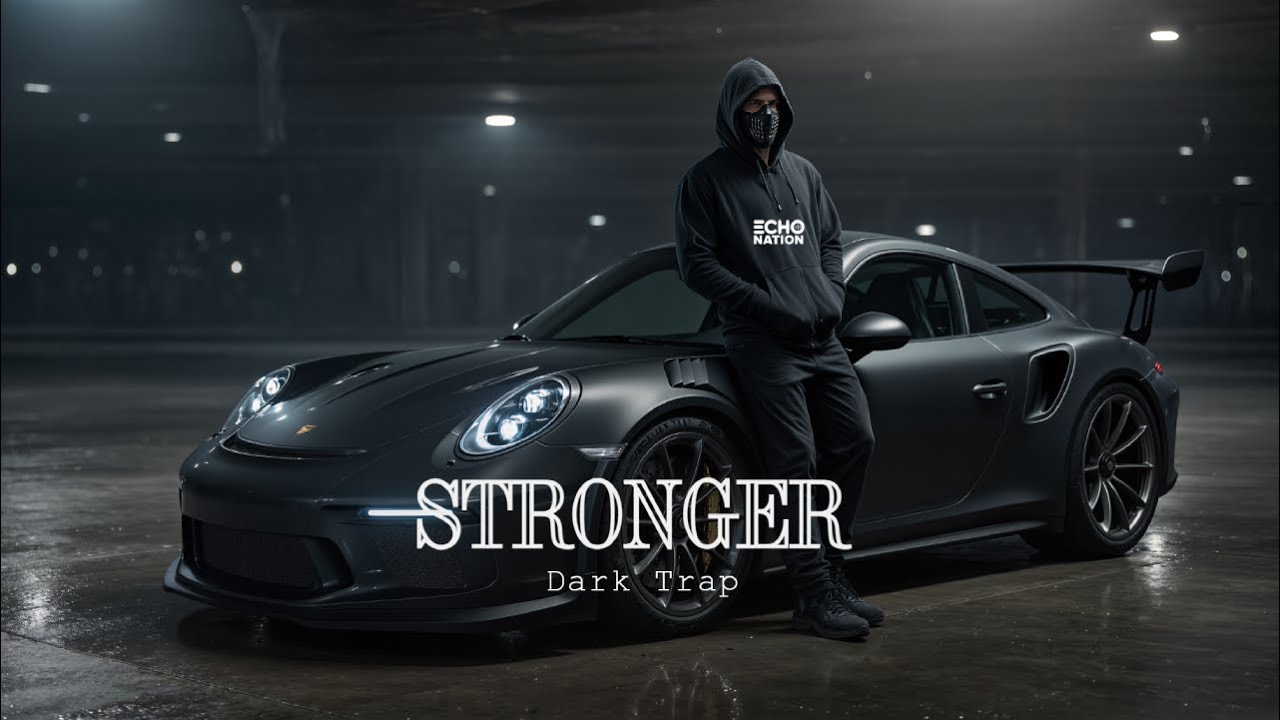 ECHO NATION - Stronger [GANGSTER TRAP]