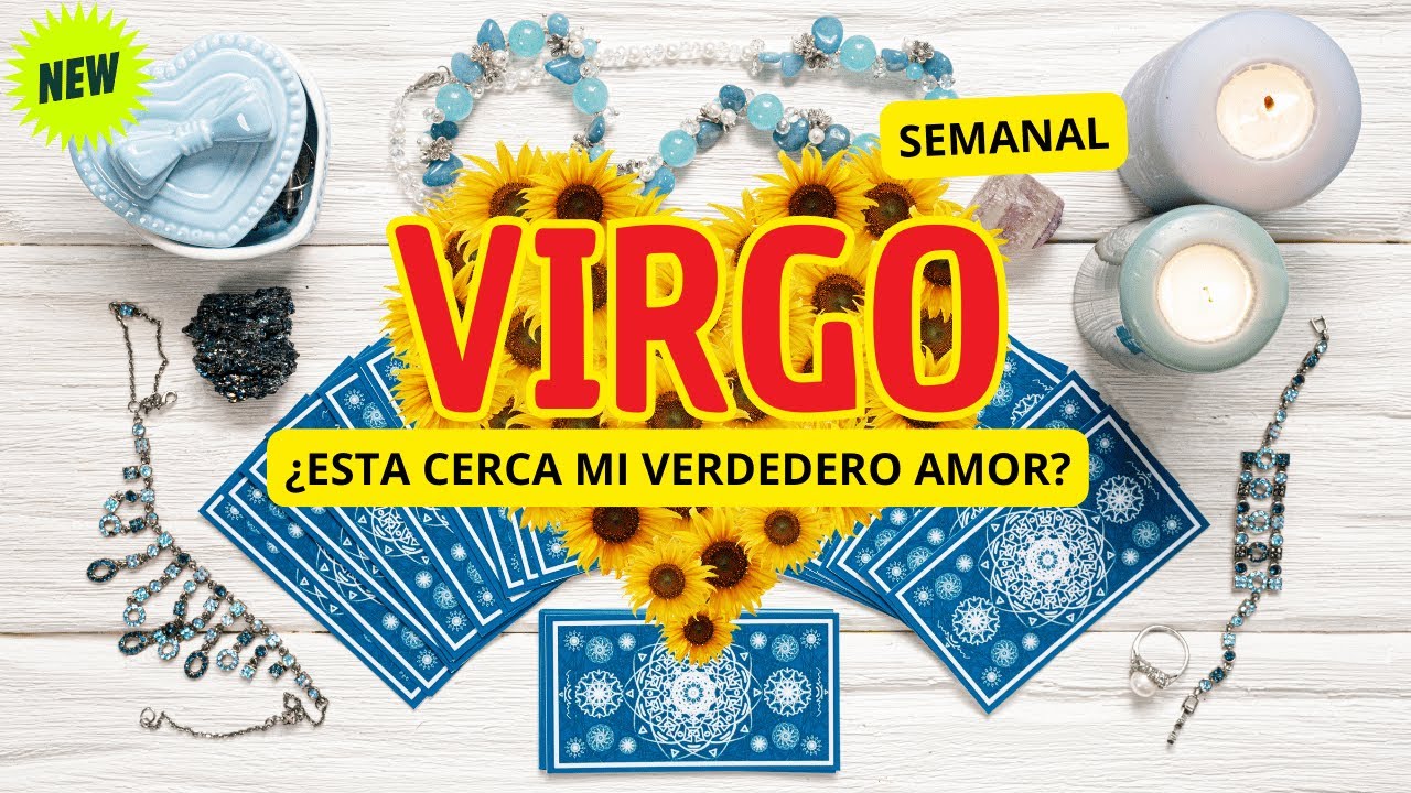 🌚VIRGO ♍️ EL AMOR TE PONE A PRUEBA🙊😍 LLEGA DINERO DE TODAS PARTES🍀🏅 # ...