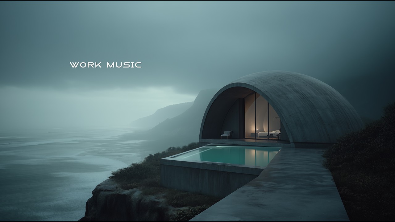 Музыка для работы | Глубокий фокус без отвлекающих мыслей | Эффективное выполнение сложных задач