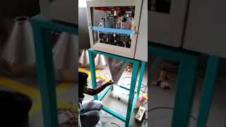 TWO HEAD LINEAR WEIGHER CONTROLLER FIELD WORKING VIDEO