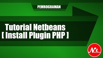 Tutorial Netbeans [ Install Plugin PHP ]