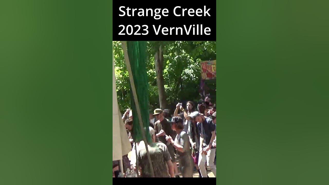 Strange Creek 2023 Day 735 Vernville Stage 4 YouTube