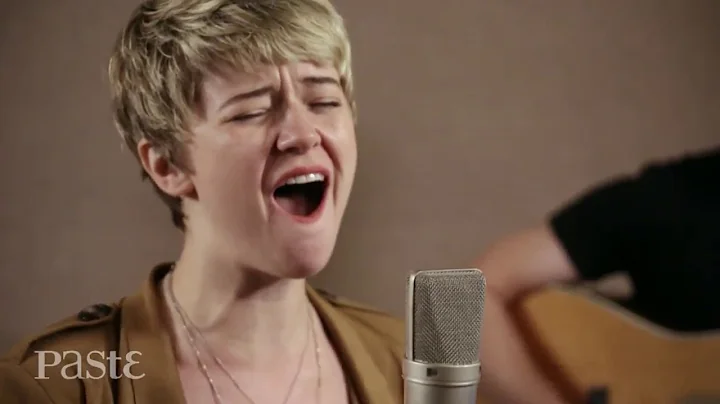 Hannah Gill at Paste Studio NYC live from The Manh...