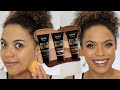 NYX Born to Glow Foundation Review + Wear Test! 12 DAYS of FOUNDATION DAY 6