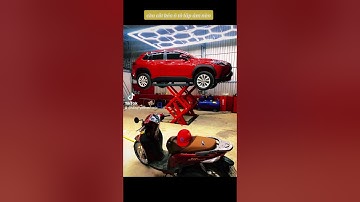 CẦU NÂNG CẮT KÉO 3.5 TẤN