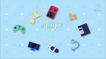 My New Intro for My Gaming Channel! ll Read Description Box ll ll Arispe ll